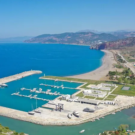 Delfin Gazipaşa